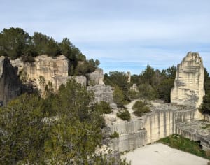 Moulin de Corbières et Carrières de Junas - Junas - 12