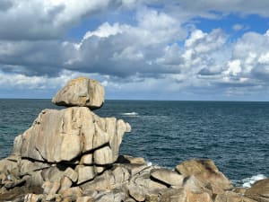 Balade sur la côte Nord du Finistère - Cléder - 24