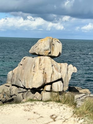 Balade sur la côte Nord du Finistère - Cléder - 25