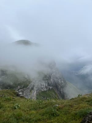 De Tournette van de Prés Ronds - Talloires-Montmin - 26