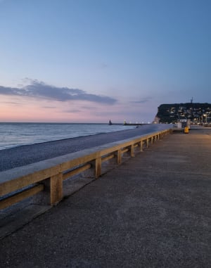 De Fécamp à Étretat par la côte - Fécamp - 10
