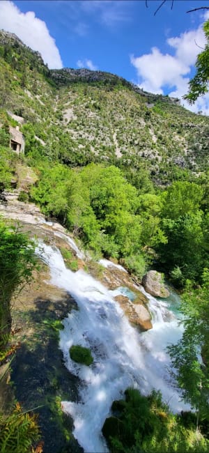 Randonnée aux Moulins de la Foux - Saint-Maurice-Navacelles - 5