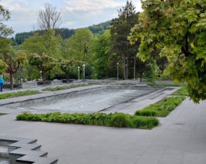 Spacer po Krynicy Zdrój - Krynica-Zdrój - 6