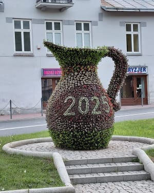 Spacer po Krynicy Zdrój - Krynica-Zdrój - 7