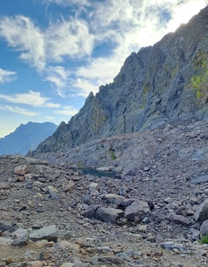 Beklimming van Monte Cinto en Pointe des Eboulis - Asco - 4