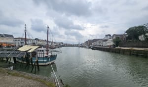 Grote Vélocéan-lus via Pornic en Tharon - Préfailles - 5