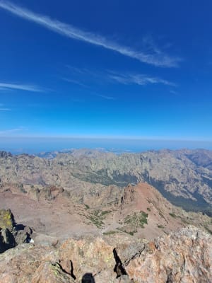 Beklimming van Monte Cinto en Pointe des Eboulis - Asco - 5