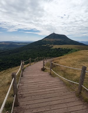 Vagabondage au Puy Pariou - Orcines - 12