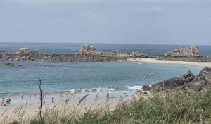 Balade sur la côte Nord du Finistère - Cléder - 12