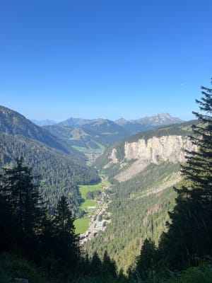 Mines de la Lapiaz, Lil'Stash et Ferme de Séraussaix - Morzine - 18