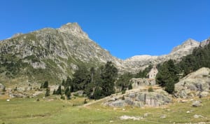 Pont d’Espagne - Refuge du Wallon Mercadau - Cauterets - 2