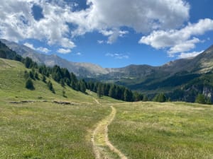 Van Les Orres tot het meer van Sainte-Marguerite - Les Orres - 12