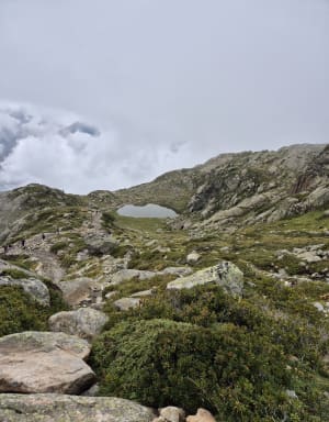 Rando Flégère - Lac Blanc - Coralie - 40