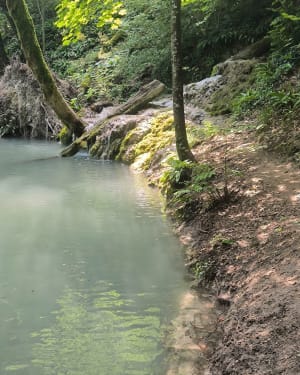 Cascade de Clairefontaine à Virieu-le-Grand - Virieu-le-Grand - 8