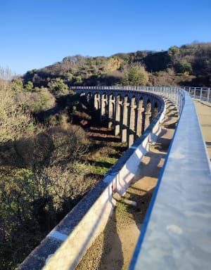 Promenade Harel de la Noé et Grève des Courses - Langueux - 13