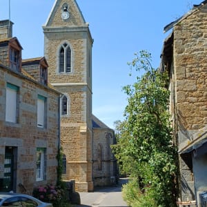 Sentier du granite à Bréel - gautier - 8