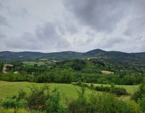 Mont Redon / Lac d'Avène - Virginie  - 8