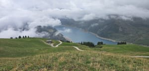 Wandeling naar La Roche Parstire, via La Charmette - Beaufort - 7