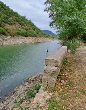 Mont Redon / Lac d'Avène - Virginie  - 12
