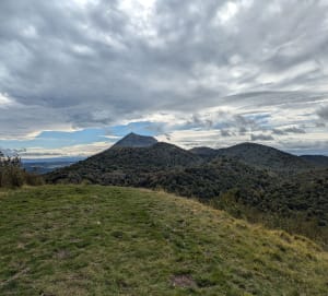 Montée au puy des Goules et explosion de couleurs - Orcines - 7