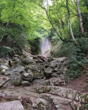 Ontdek de Alloix-torrent in Isère en zijn pareltjes - Montalieu - 13