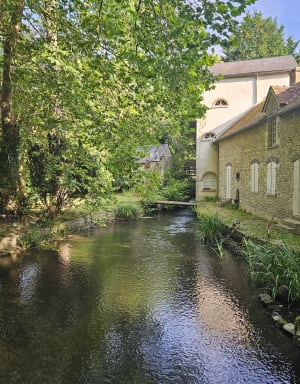 Rivières de l'Essonne et zénitude au fil l'eau - joana - 5