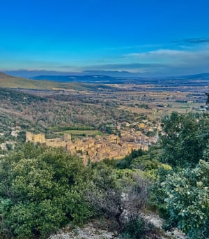 Boucle Saint Montan -> Larnas -> Saint Montan - Saint-Montan - 18