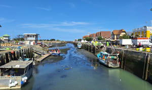 Petite balade - Courseulles-sur-Mer - 5