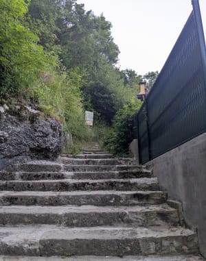 In de ingewanden van de Furon-kloven en de legendes van de Vercors - Sassenage - 8