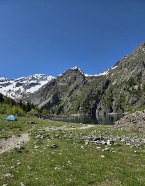 Le Lac de la Muzelle - Les Deux Alpes - 8