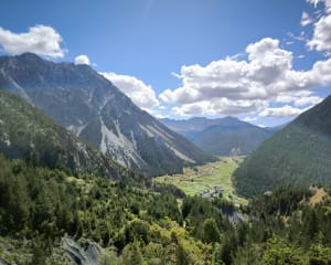 Roche Moutte et étonnantes histoires de Fées et de Chapelles - Cervières - 11