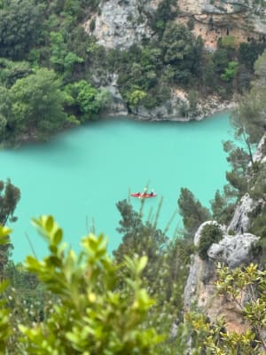 Belvédère de Plein Voir - Moustiers-Sainte-Marie - 70