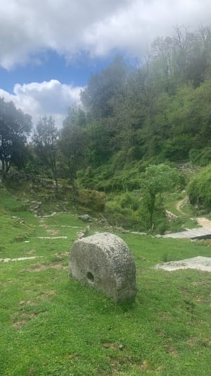 Sentier du patrimoine à Vangono - Serra-di-Scopamène - 6