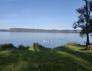 Tour du lac de Poses et balade dans Pitres - Pitres - 4