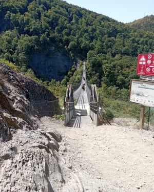 Passerelles de Monteynard - Mayres-Savel - 10