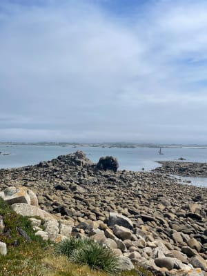 Grand tour de l'île de Batz et beauté de ses plages - Île de Batz - 40