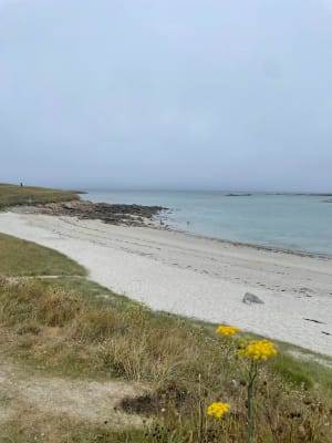 Grand tour de l'île de Batz et beauté de ses plages - Île de Batz - 42
