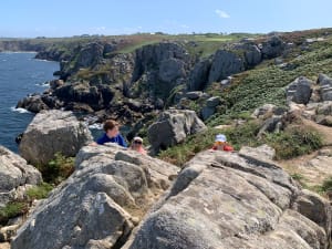 De tocht naar Pointe du Van - Cléden-Cap-Sizun - 30