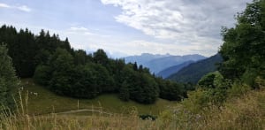 Le réservoir des Brasses par Les Places - Viuz-en-Sallaz - 7