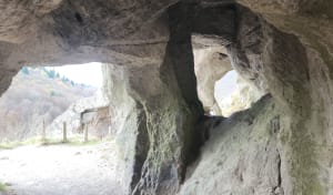 Uitje naar Puy en de grotten van Clierzou - Orcines - 58