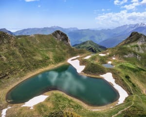 Aventure au Lac du Montagnon par le Col de la Taillandère - Aydius - 37