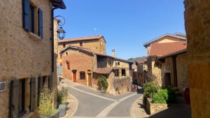 Boucle sur Frontenas, Oingt, Theizé - Frontenas - 17