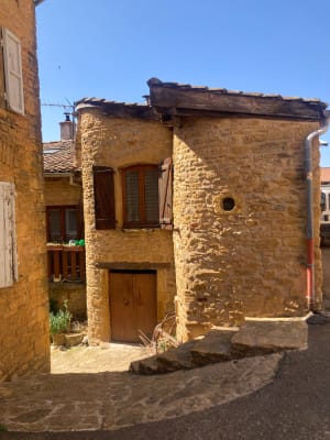 Boucle sur Frontenas, Oingt, Theizé - Frontenas - 21