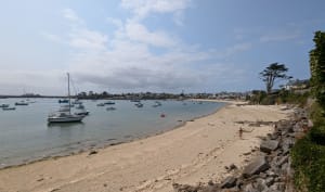 Grand tour de l'île de Batz et beauté de ses plages - Île de Batz - 35