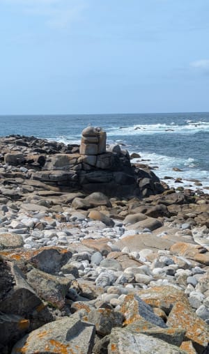 Grand tour de l'île de Batz et beauté de ses plages - Île de Batz - 36