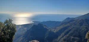 Pointe Siricocca et panorama grandiose sur les cimes - Sainte Agnès - 6