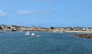 Grand tour de l'île de Batz et beauté de ses plages - Île de Batz - 39