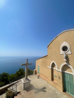 Randonnée autour de la chapelle Notre-Dame-du-Mai - Six-Fours-les-Plages - 5