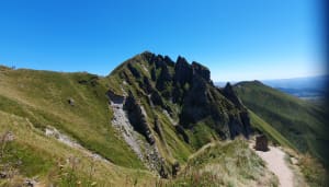 Klim naar de Puy de Sancy aan de Chastreix-zijde - Chastreix - 17