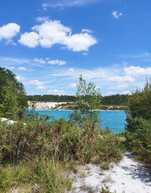 Lacs bleus de Guizengeard - Guizengeard - 8